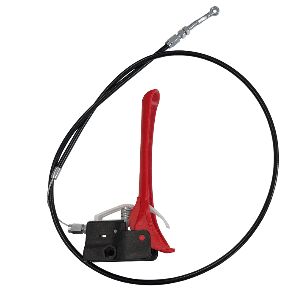 Clutch handle (For japanese Gearbox Dumpers 50HR/U)