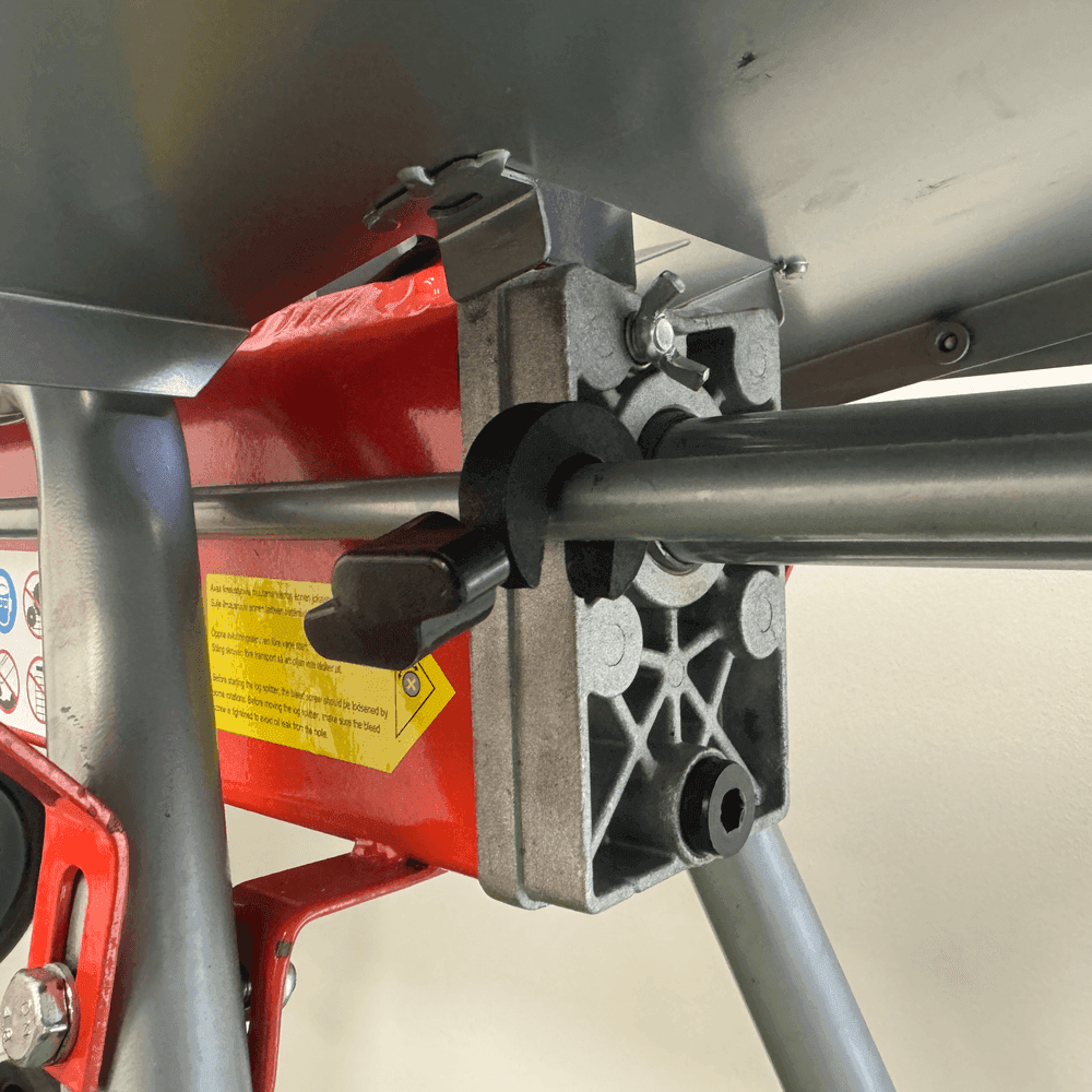 7 Tonne Log Splitter Stroke Limiter Stopping Ring