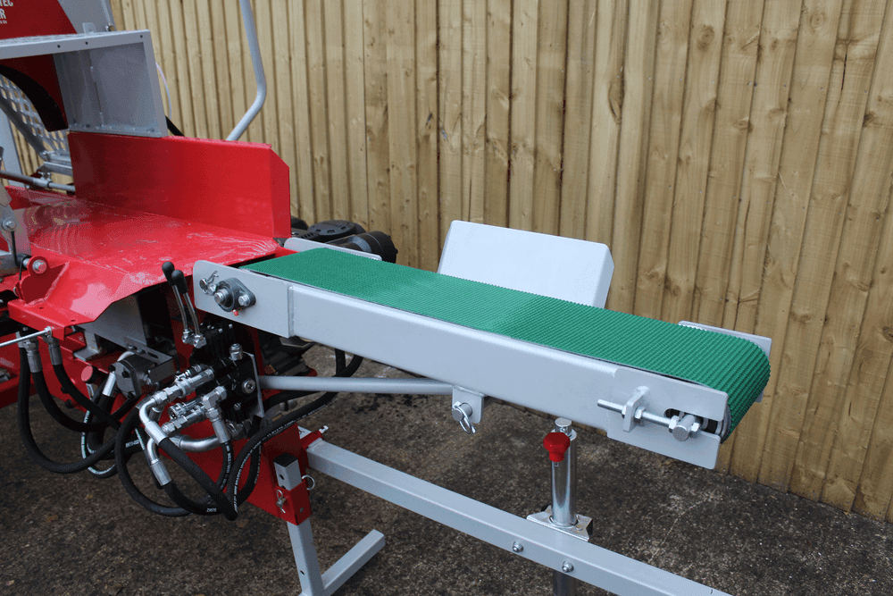 Crytec | AMN20 Reaper | 20 Tonne Firewood Processor | 14hp Kohler | Logging Plant