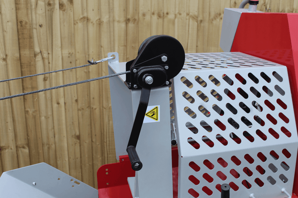 Crytec | AMN20 Reaper | 20 Tonne Firewood Processor | 14hp Kohler | Logging Plant