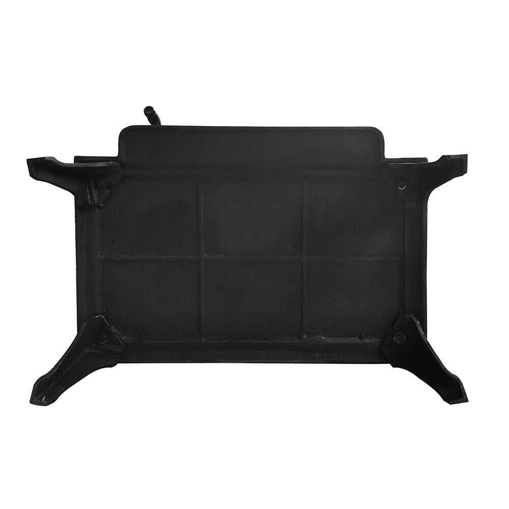 10KW Multifuel Wood Stove l Log Burner Cast Iron l Model JA031