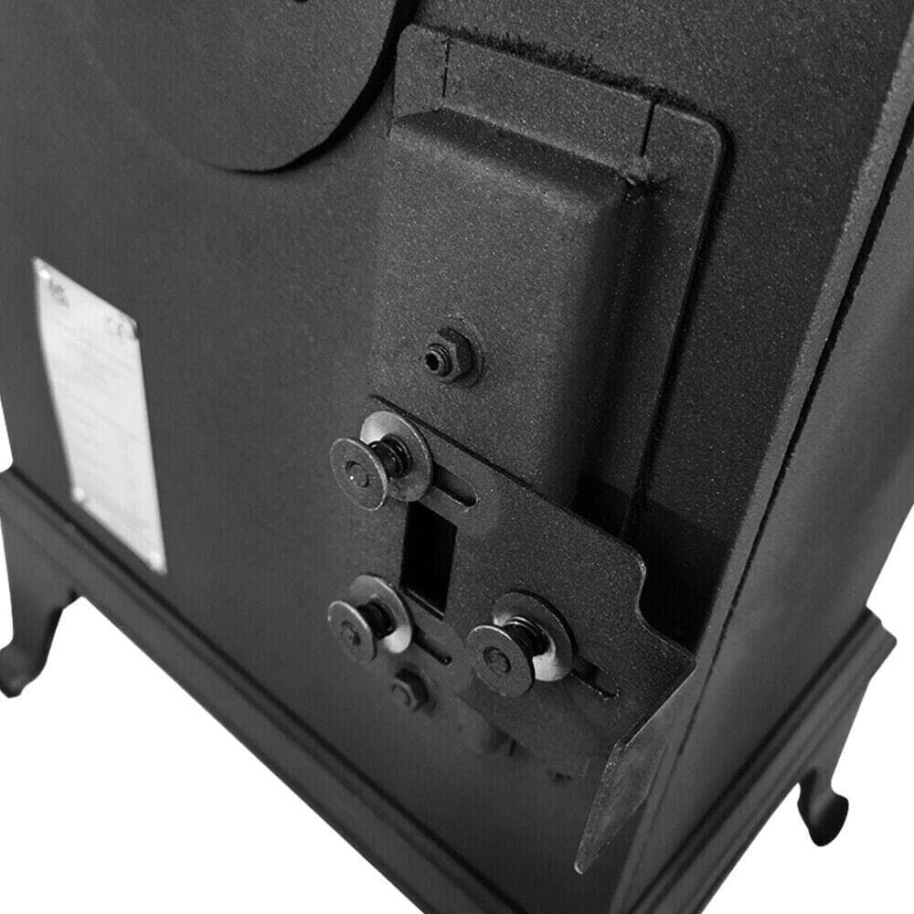 4.5KW Multifuel Wood Stove l Log Burner Cast Iron l Model JA013S