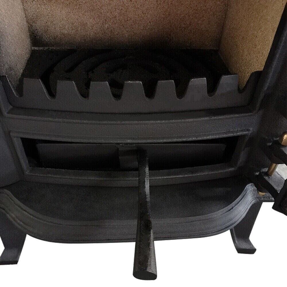 4.5KW Multifuel Wood Stove l Log Burner Cast Iron l Model JA013S