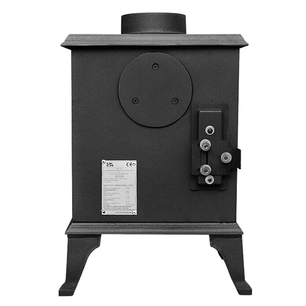 4.5KW Multifuel Wood Stove l Log Burner Cast Iron l Model JA013S
