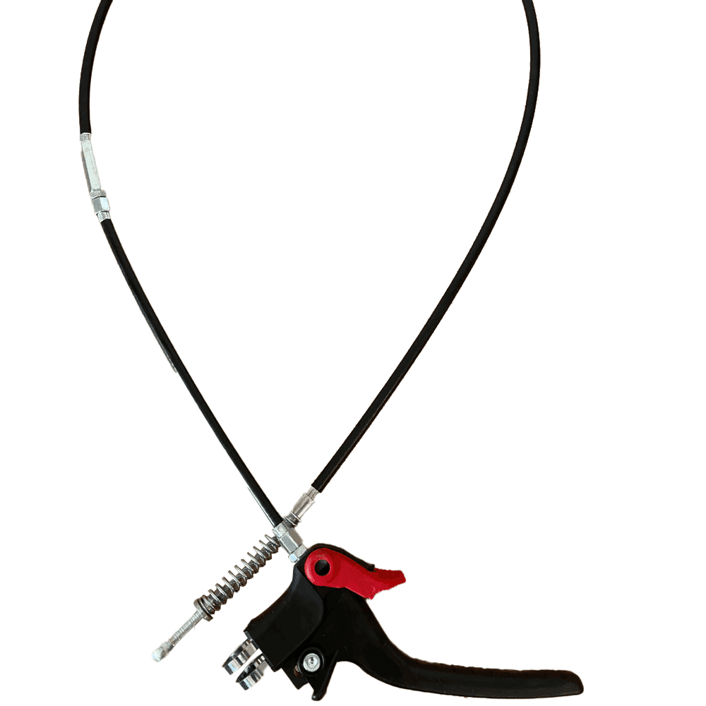 Mini Dumper Skid Steer Handle