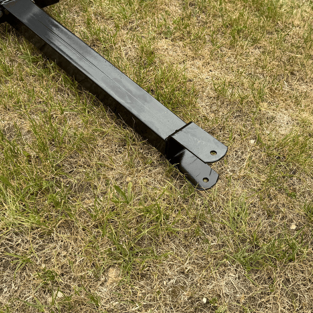 Crytec ATV Quad Sprayer 60 Litre With Towable Trailer Weed Sprayer 4×4 Garden Feeding