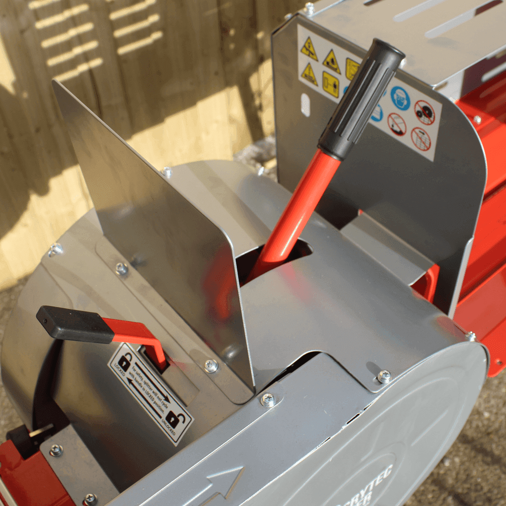 Crytec | CRLS10-E | Electric Log Splitter | Kinetic | 10 Tonne Force | 1800W 230V