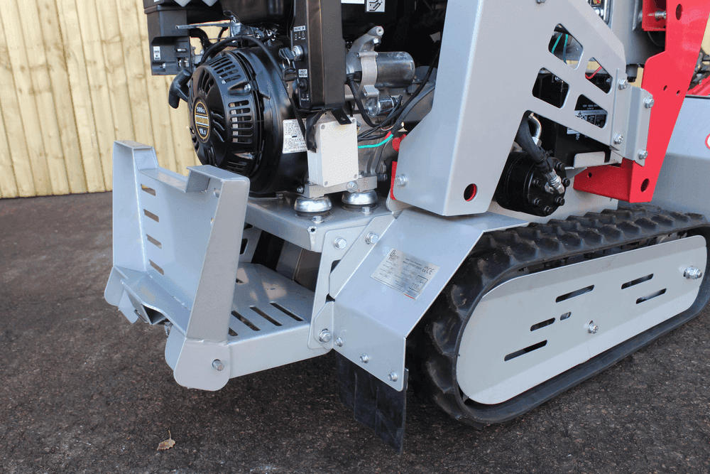 Crytec | CRT20-R | Hydraulic Tracked Trencher | 600mm Depth| Petrol Key Start | 19.5hp 500cc