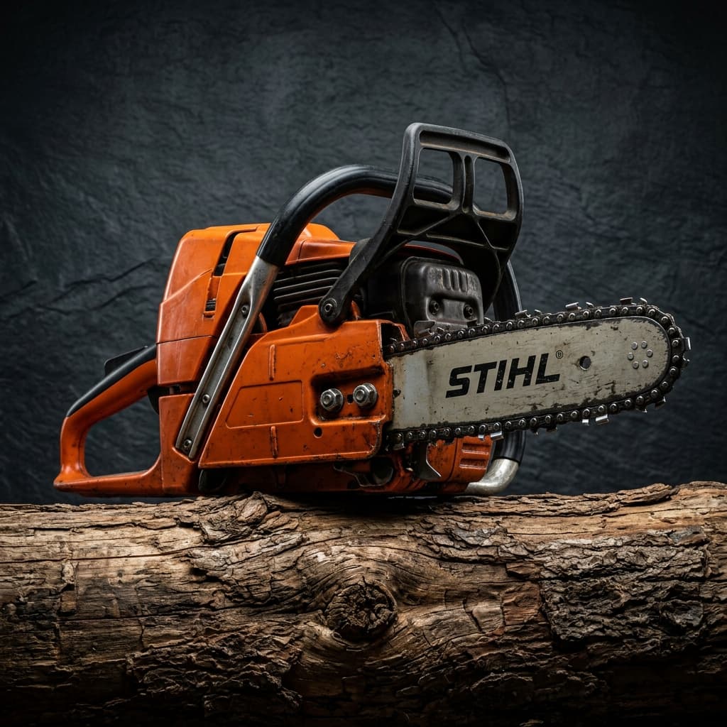 Wood Processors & Chainsaws