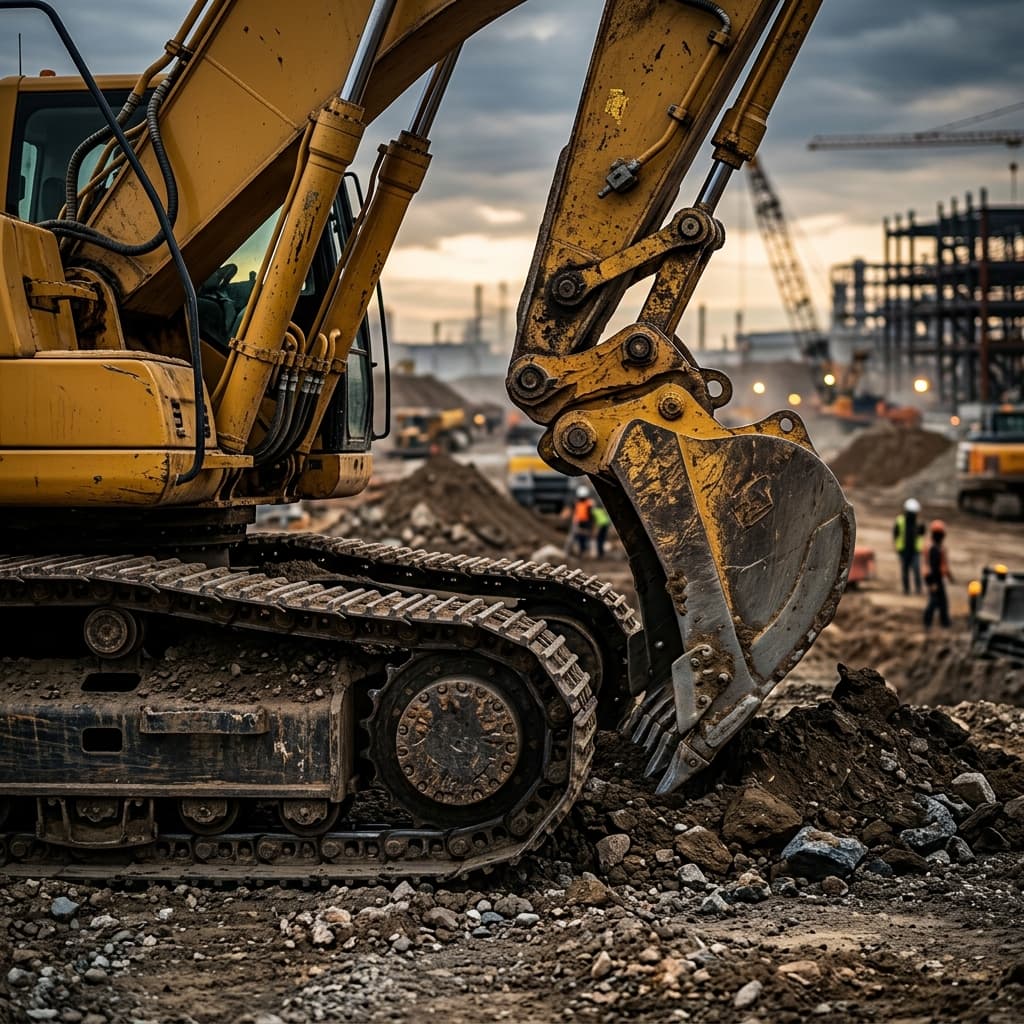 Heavy Machinery