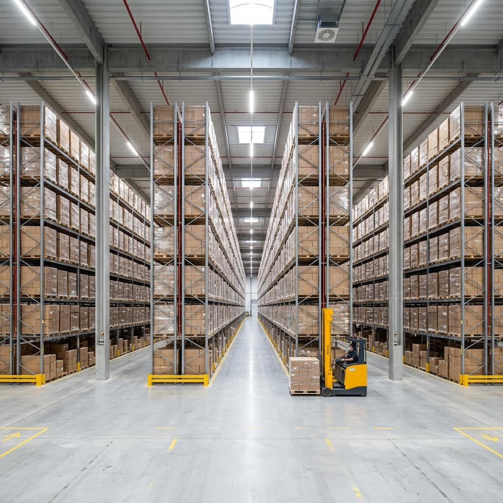MultiMerch UK Warehouse