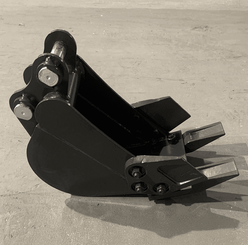 CREX-10 200mm Narrow Bucket