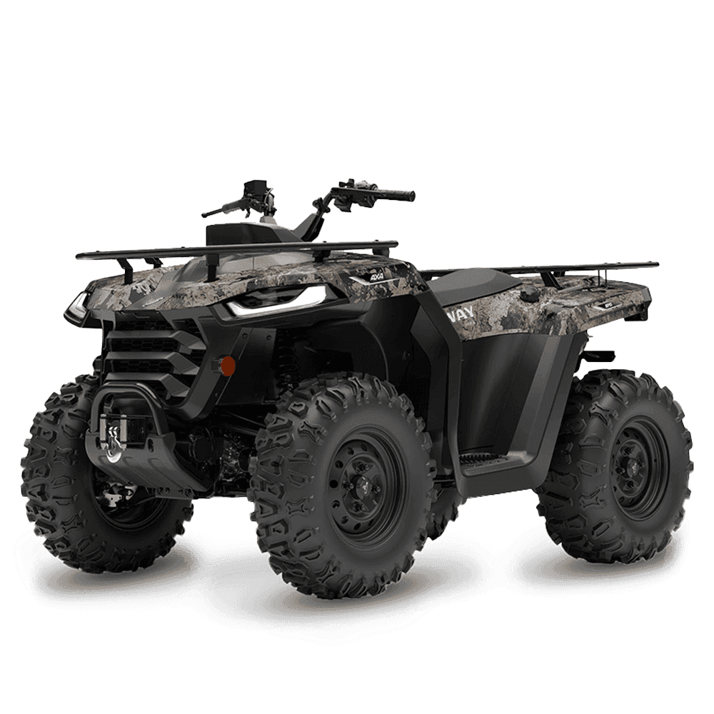 Segway Snarler AT5 ATV Quad Bike