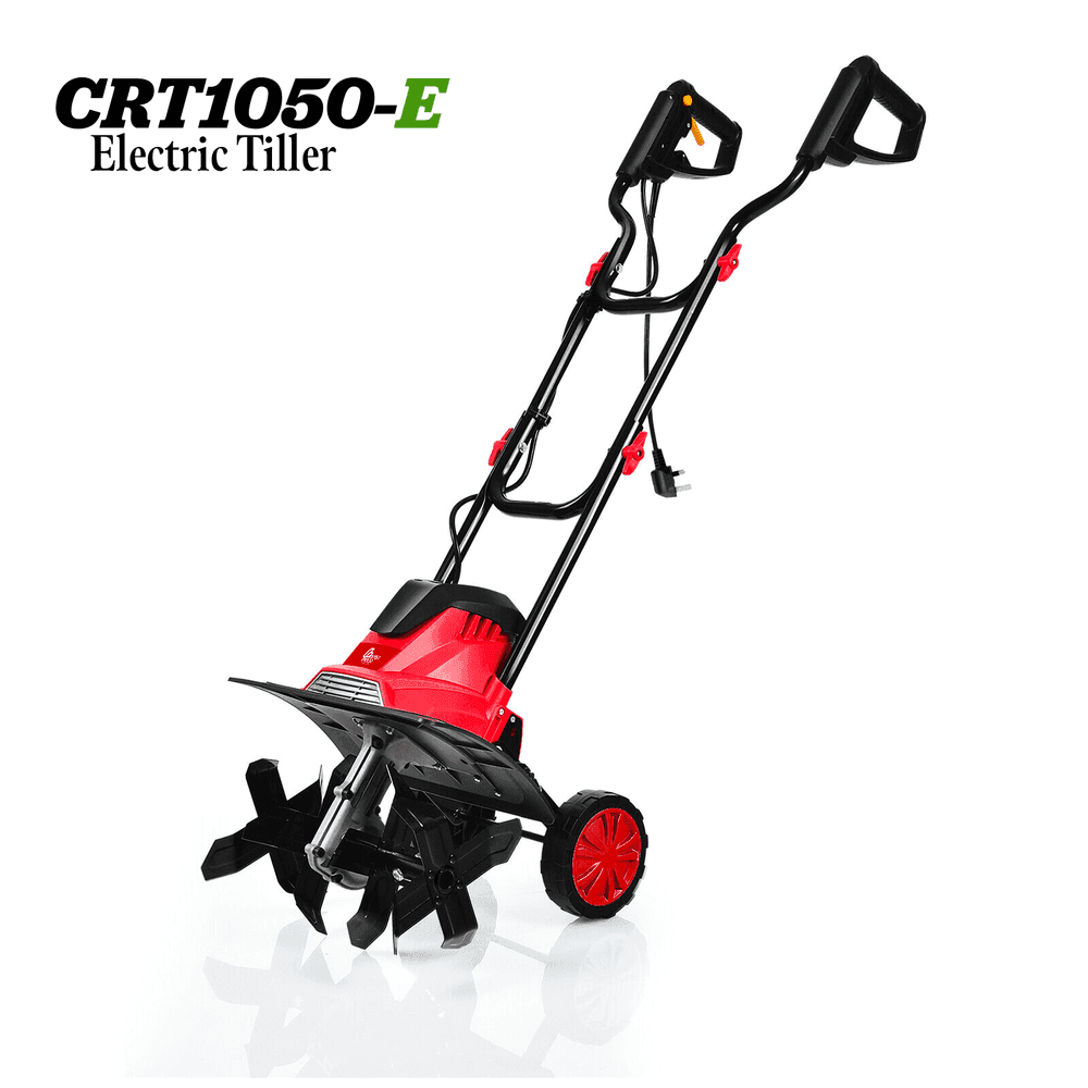 Crytec 360MM | 1050W | Tiller Cultivator Rotavator | Electric | CRT1050-E